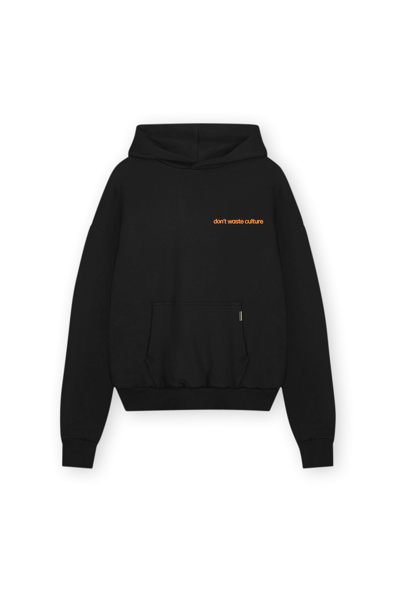 Ray | Black/Orange