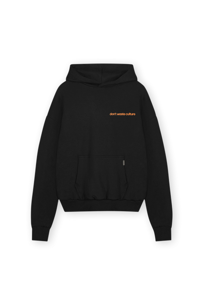 Ray | Black/Orange