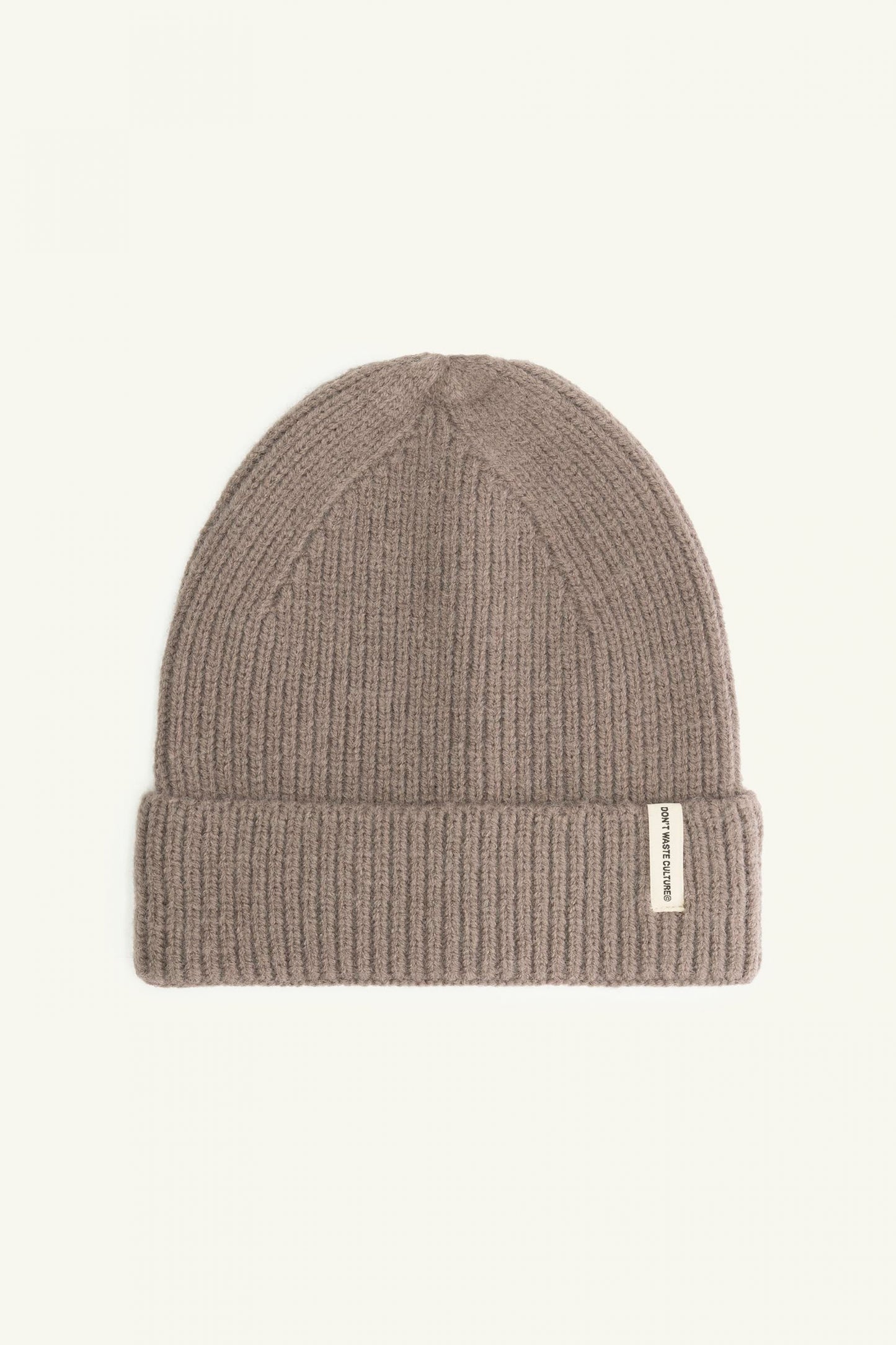 Classic beanie | Taupe