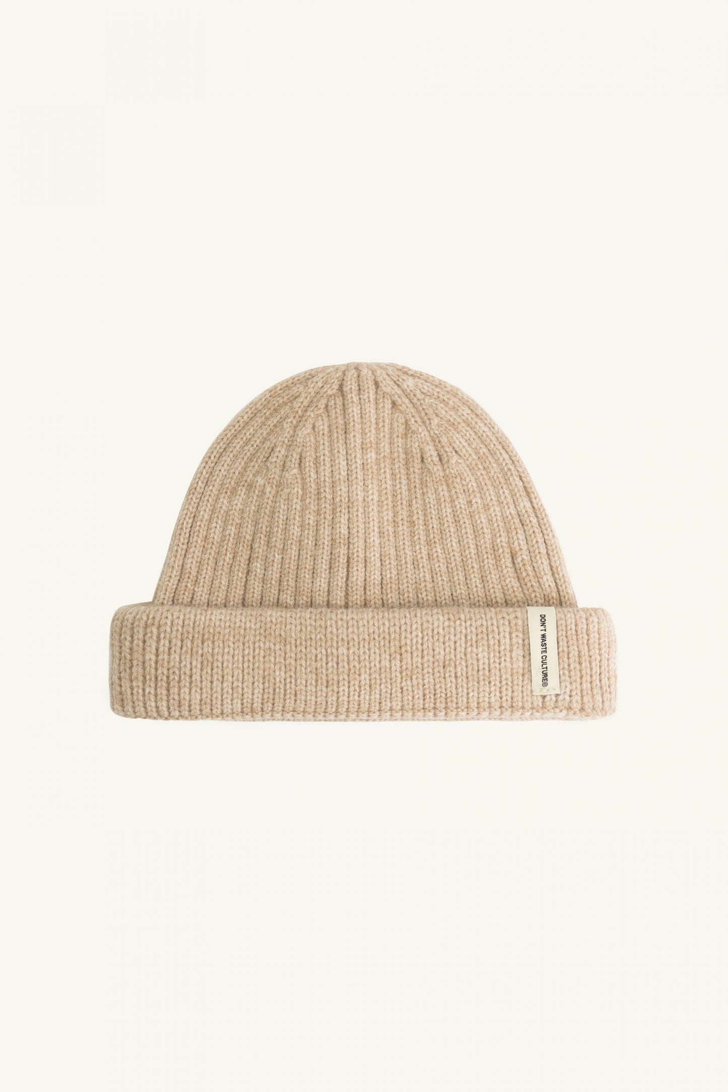 Fisherman beanie | Cream