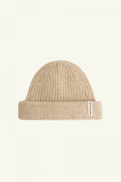 Fisherman beanie | Cream