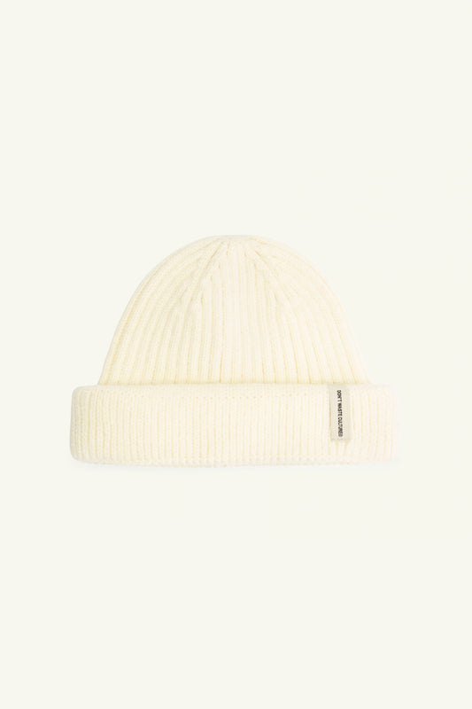 Fisherman beanie | Beige