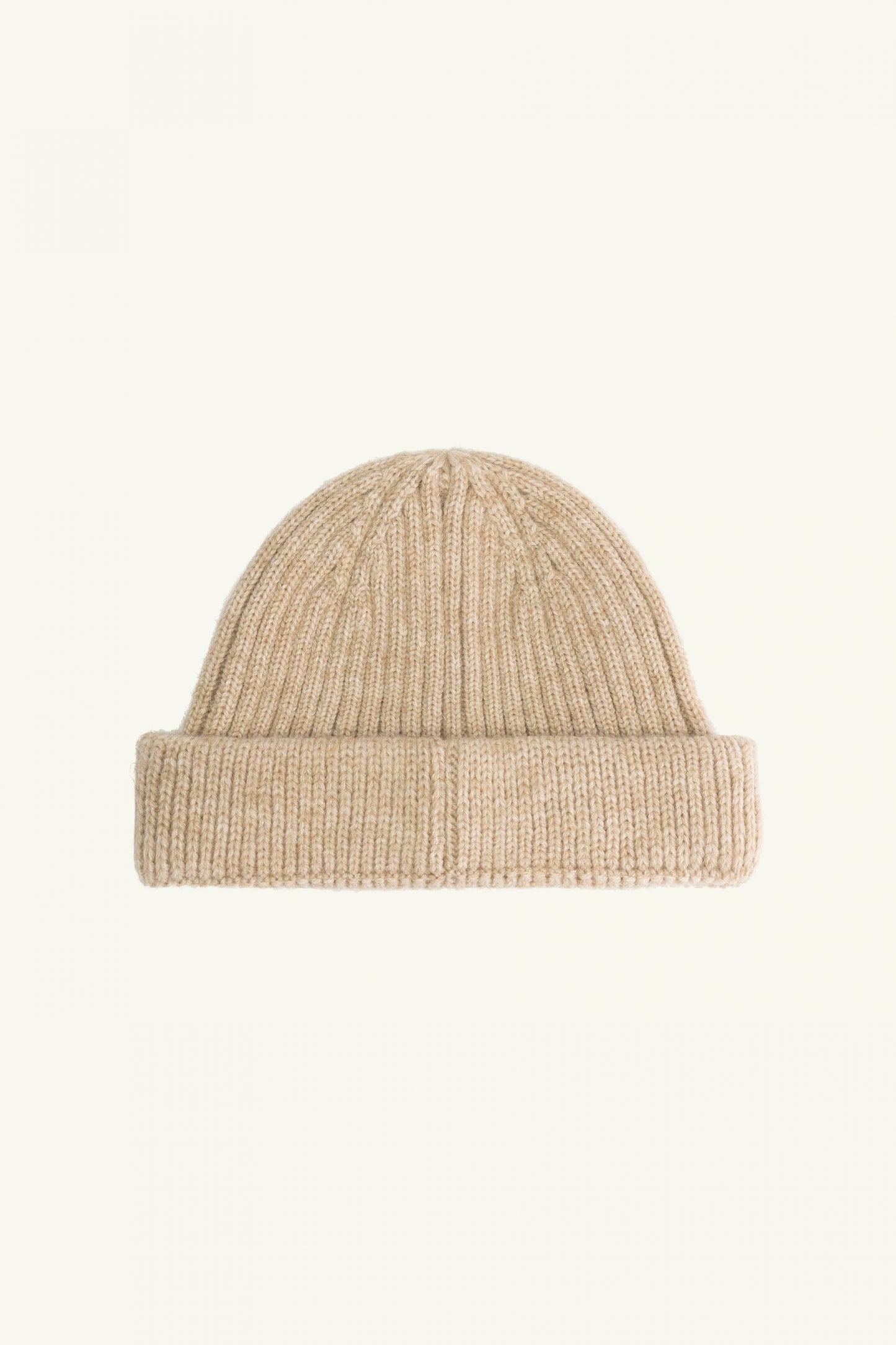 Fisherman beanie | Cream