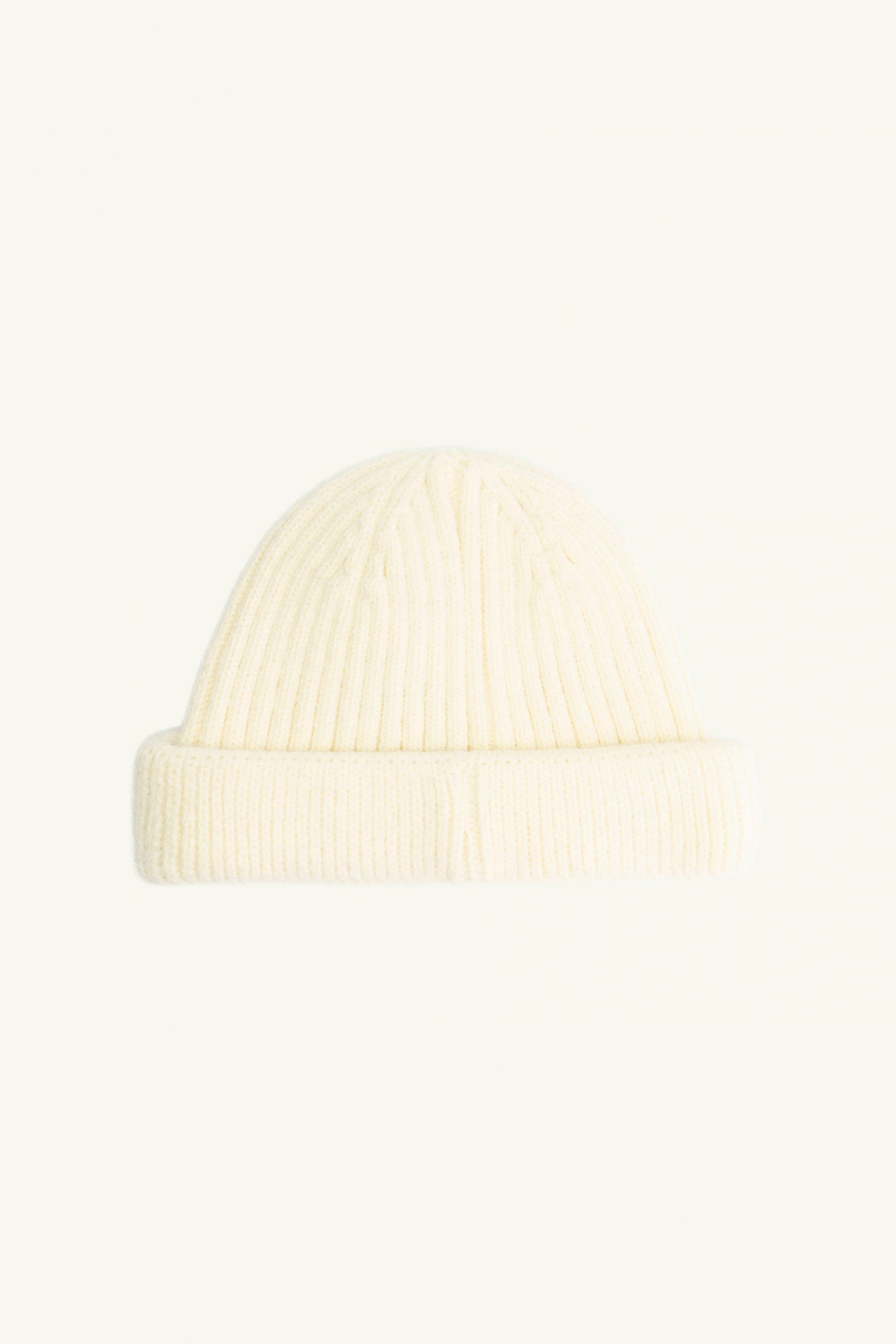 Fisherman beanie | Beige