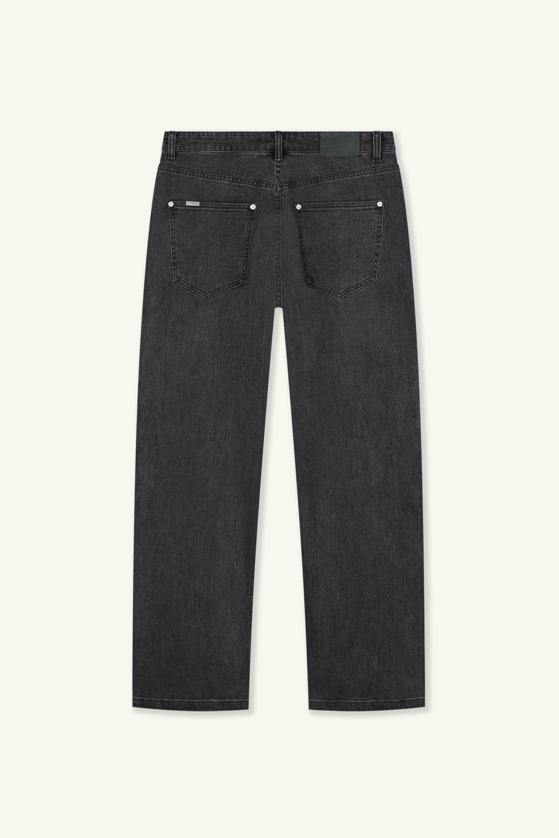 Mason | Washed Black