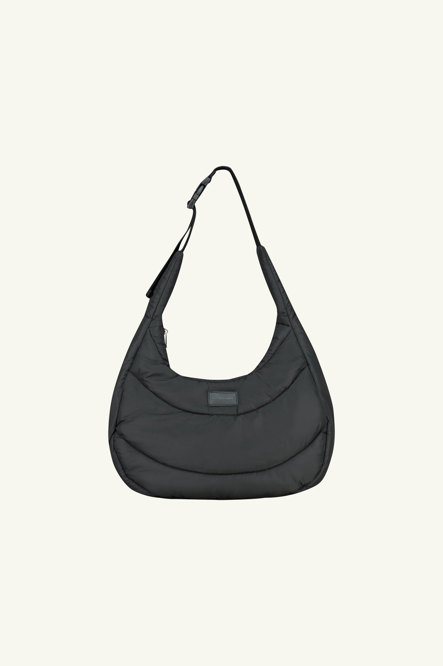 Puff bag - Black