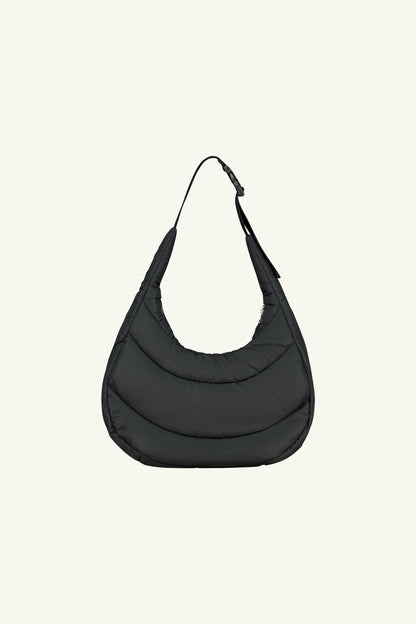 Puff bag - Black