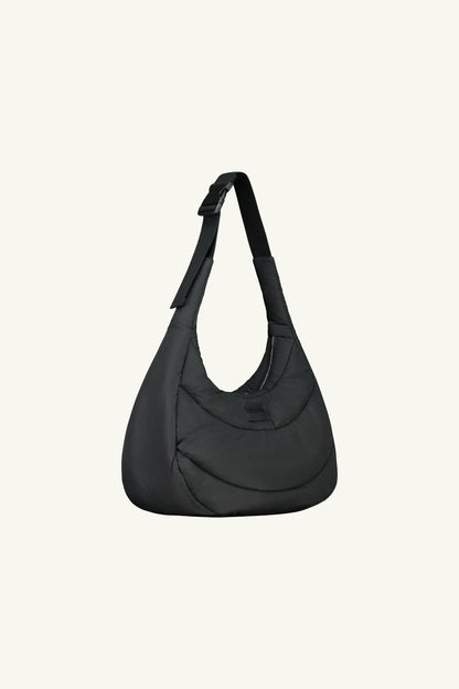 Puff bag | Black