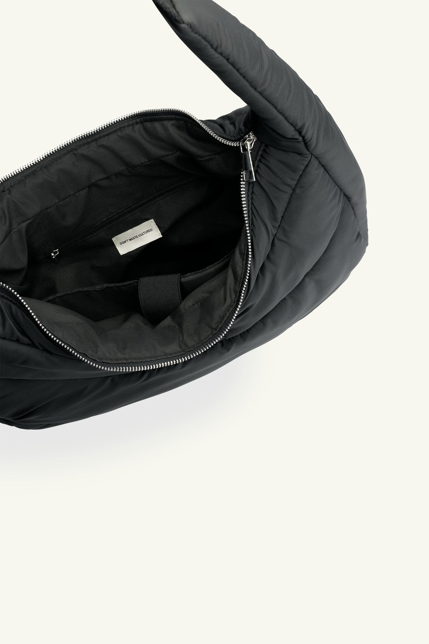 Puff bag | Black