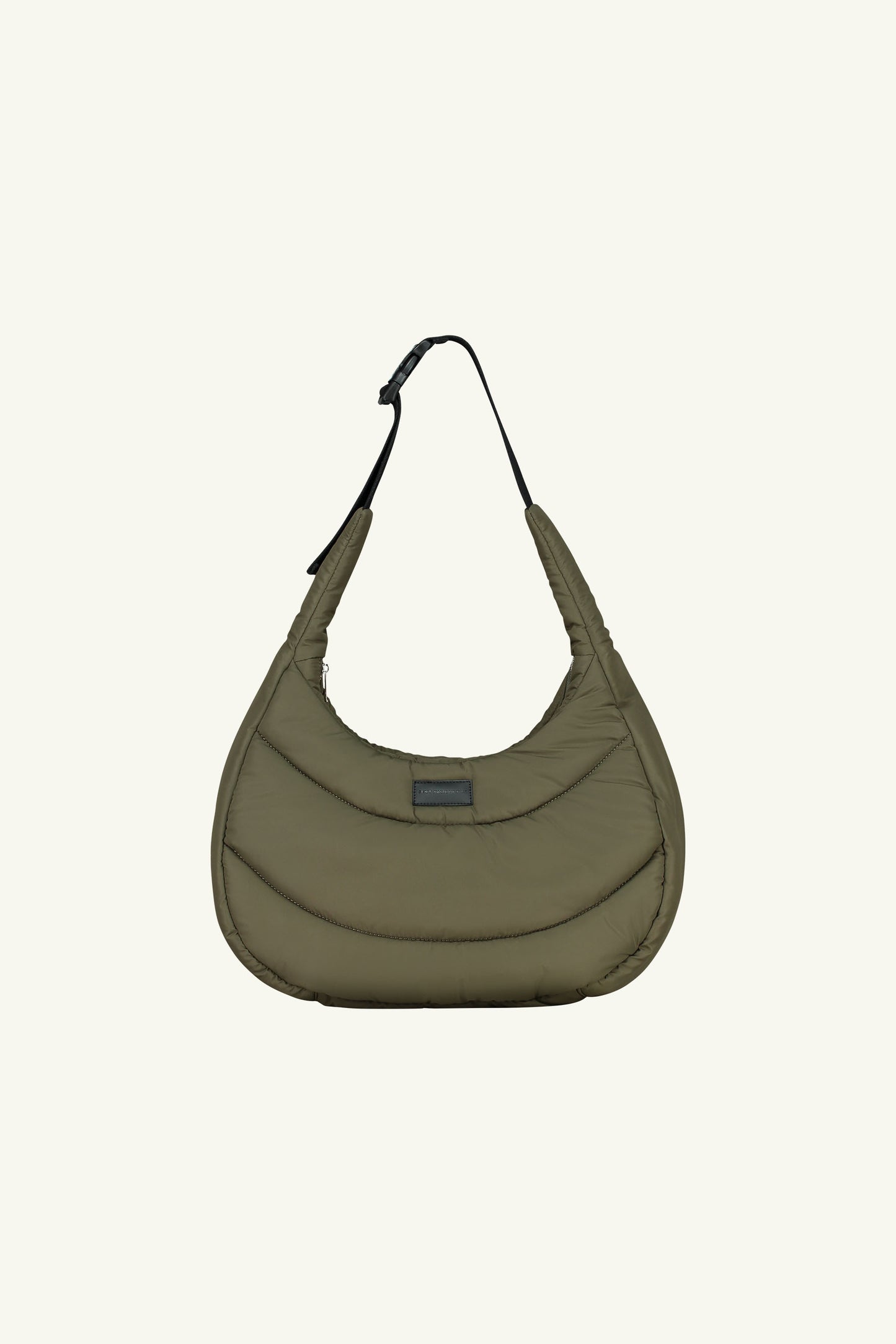 Puff bag | Khaki