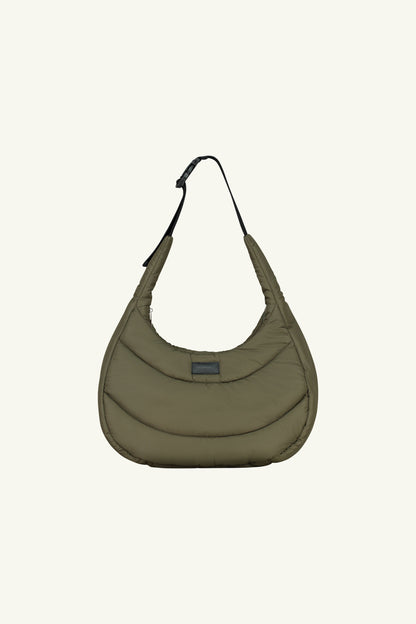 Puff bag - Khaki