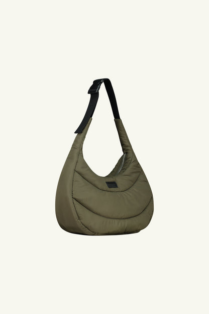 Puff bag - Khaki