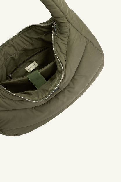 Puff bag | Khaki