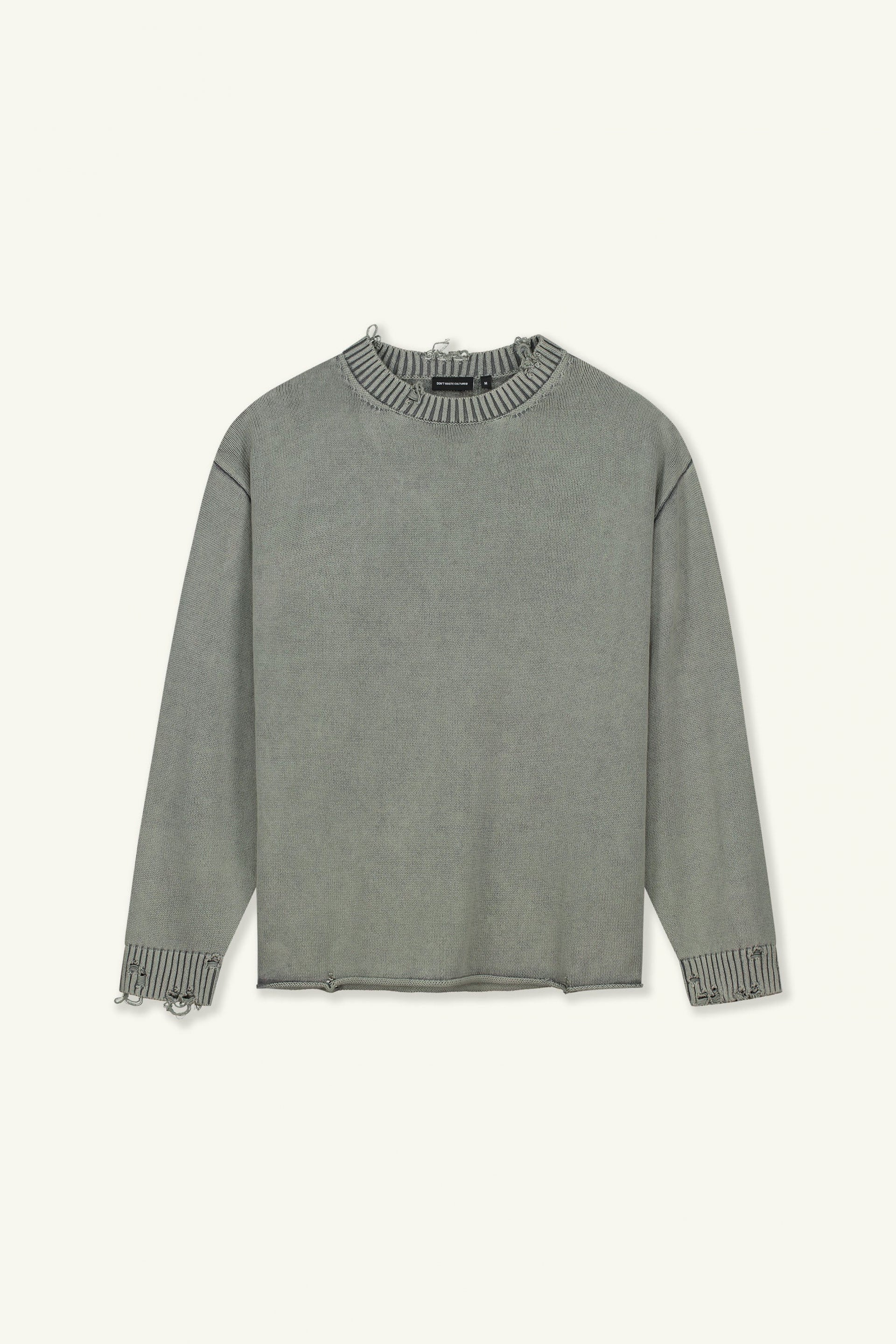 Grigoris | Washed Grey