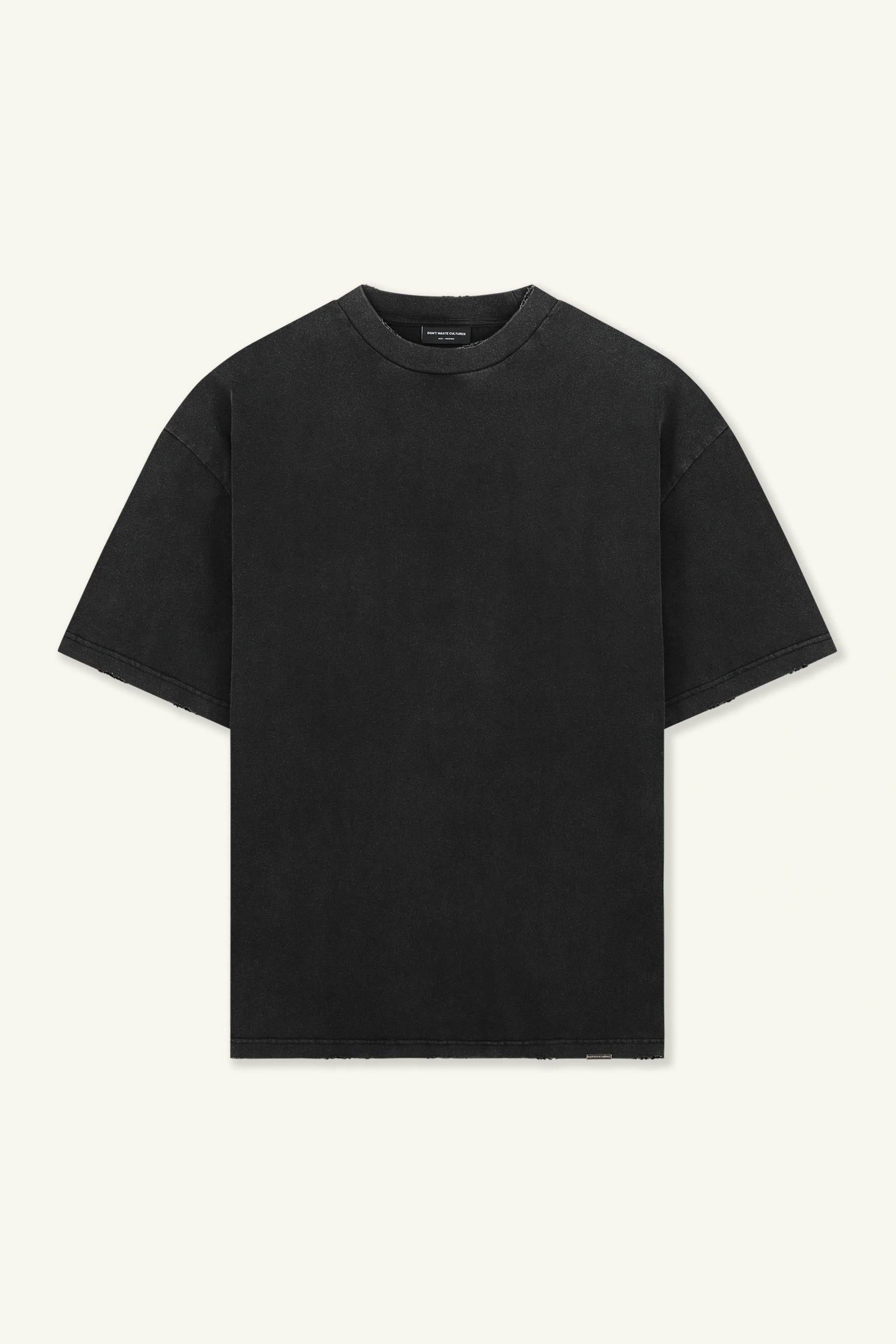 Ortzi | Washed Black