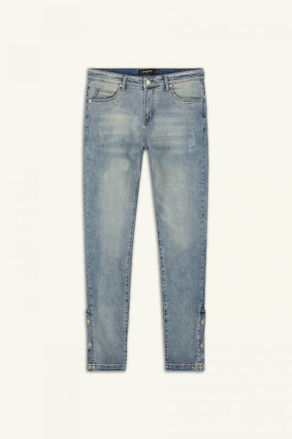 Cirino | Washed Blue