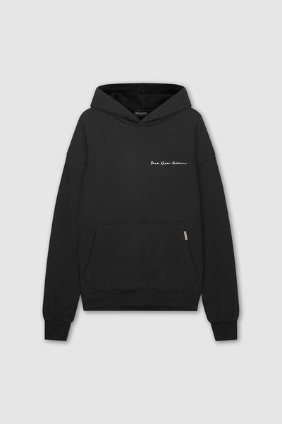 Noah 2024 black hoodie