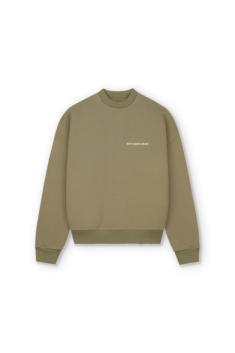 Matt | Khaki