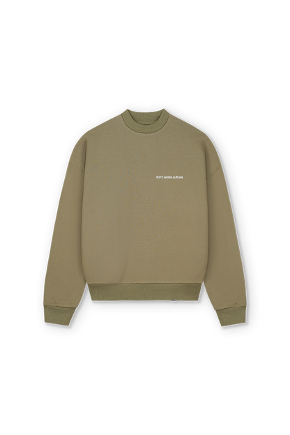 Matt | Khaki