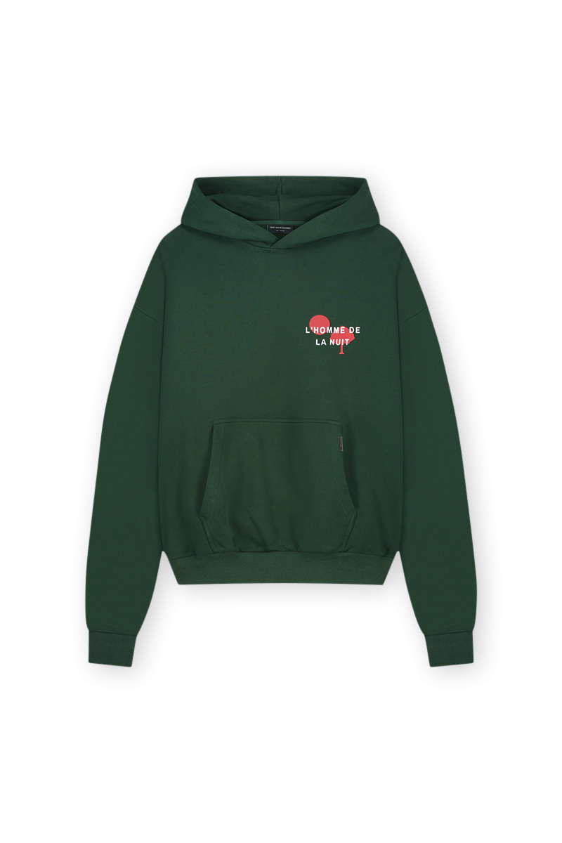 Flore | Dark Green