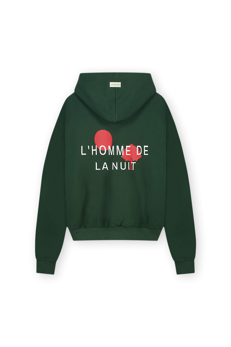 Flore | Dark Green