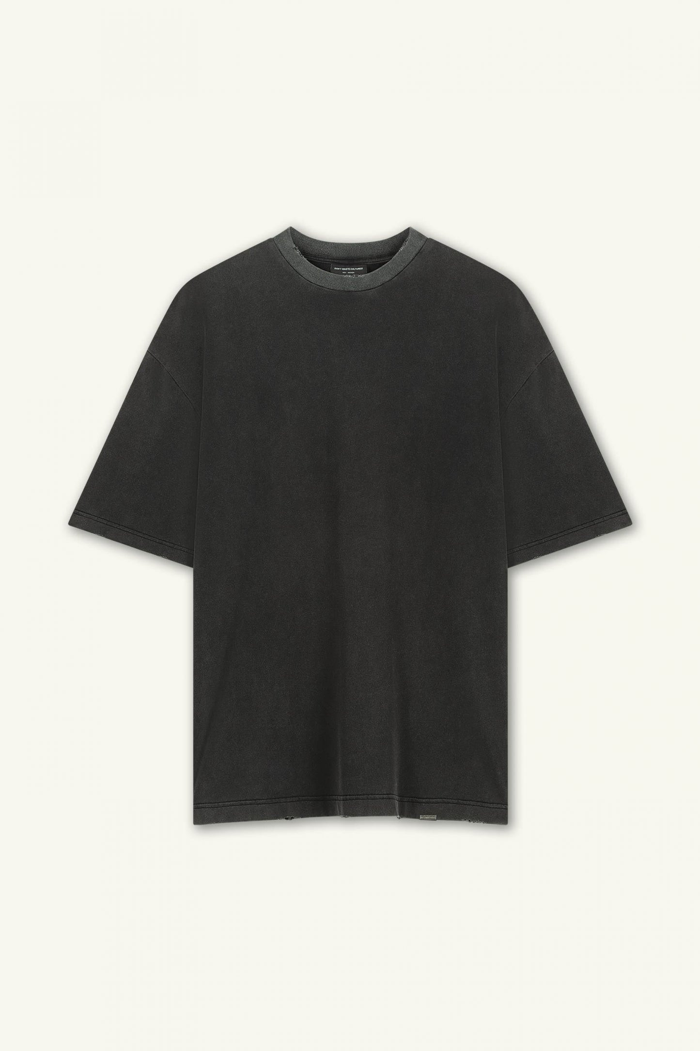 Henri | Washed Black