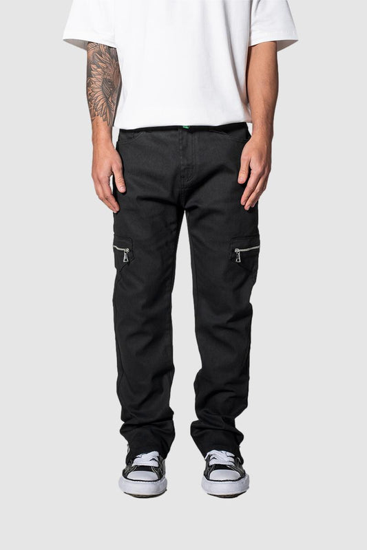 Technical Jersey Flared Pants - Men - OBSOLETES DO NOT TOUCH